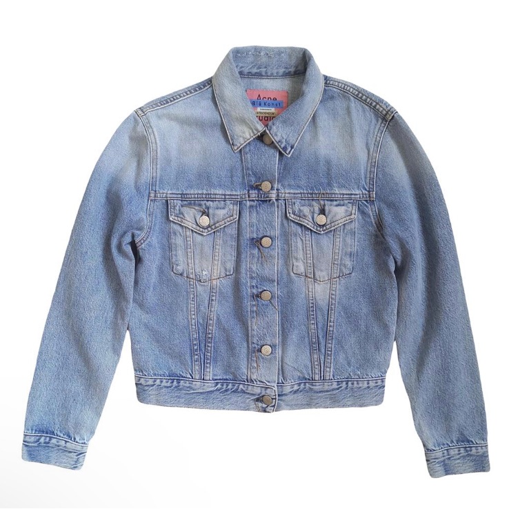 Acne Studious Denim Jacket